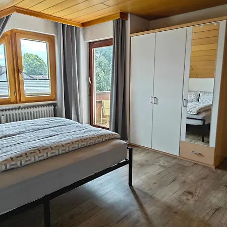 Schwarzwaldbub アパート *