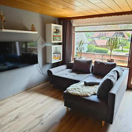 アパート Schwarzwaldbub Friedenweiler