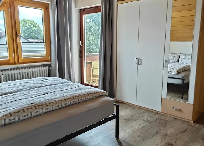 Schwarzwaldbub Lägenhet *