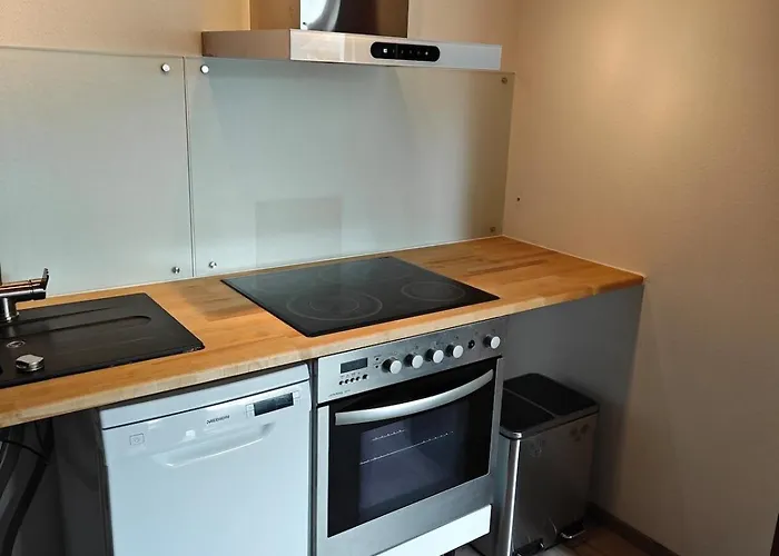 Lägenhet Schwarzwaldbub Friedenweiler