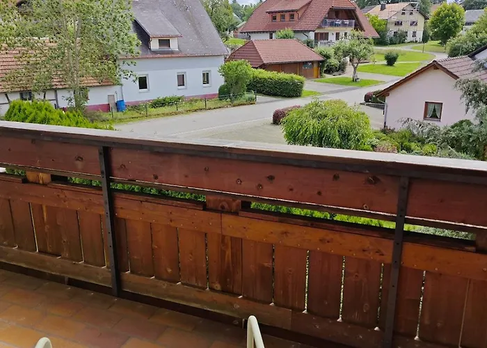 Schwarzwaldbub Lägenhet *