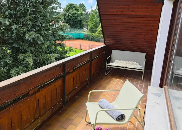 Schwarzwaldbub Lägenhet Friedenweiler